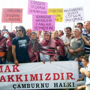 Polluting Paradise: il regista Fatih Akin protesta contro l'inquinamento insieme agli abitanti della cittadina turca di Camburnu, devastata dall'inquinamento