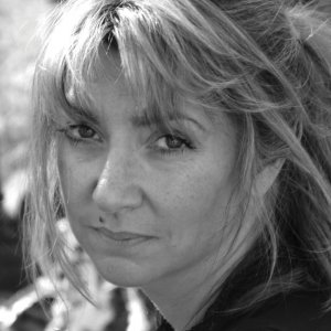 Trashed: la regista del documentario Candida Brady in una foto promozionale