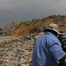 Trashed: un'inquietante immagine tratta dal documentario sull'inquinamento globale