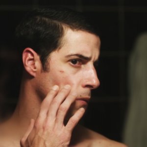 Villegas: Esteban Lamothe una scena tratta dal film