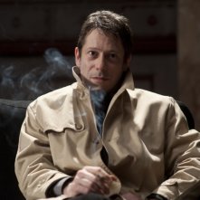 Vous n'avez encore rien vu: Mathieu Amalric in una scena del film