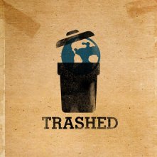 Trashed: la locandina del film