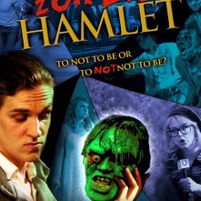 Zombie Hamlet: la locandina del film