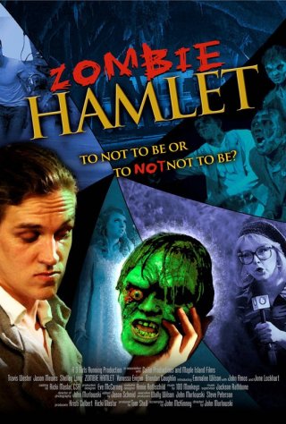 Zombie Hamlet: la locandina del film