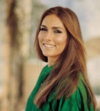 Una foto di Romina Power