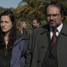 3: Anaclara Ferreyra Palfy e Humberto de Vargas in una scena del film