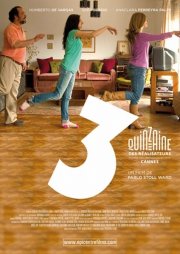 3: il poster del film