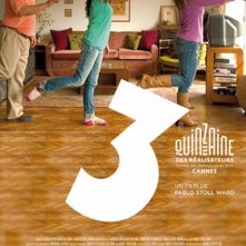 3: il poster del film