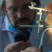 3: il protagonista Humberto de Vargas in una scena della commedia familiare diretta da Pablo Stoll Ward