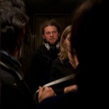 3: il regista Pablo Stoll Ward sul set del film