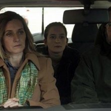3: Sara Bessio, Anaclara Ferreyra Palfy e Humberto de Vargas in una scena del film