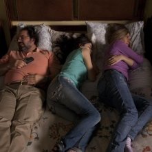 3: Sara Bessio, Anaclara Ferreyra Palfy e Humberto de Vargas in una scena familiare tratta dal film