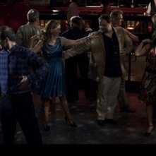 3: Sara Bessio e Néstor Guzzini danzano in una scena del film