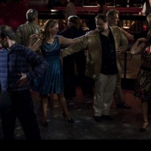 3: Sara Bessio e Néstor Guzzini danzano in una scena del film