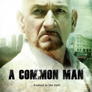 A Common Man: la locandina del film
