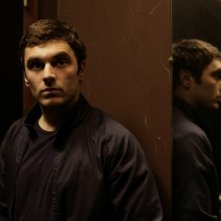 Alyah: il protagonista Pio Marmaï in una scena del film