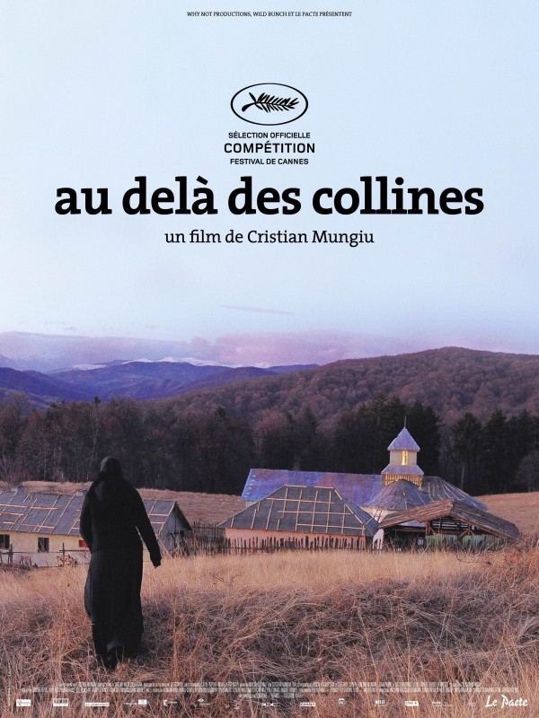 Beyond The Hills Il Poster Francese Del Film 240582