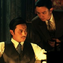 Dangerous Liasons: Dong-kun Jang in una scena del film
