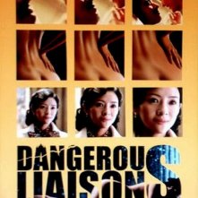 Dangerous Liasons: un poster del film