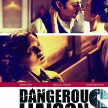 Dangerous Liasons: uno dei poster del film