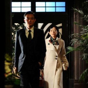 Dangerous Liasons: Ziyi Zhang in una scena tratta dal film