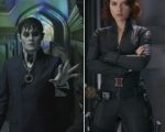 Dark Shadows e The Avengers in vetta al boxoffice