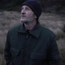 Fogo: Norman Foley in una scena del film