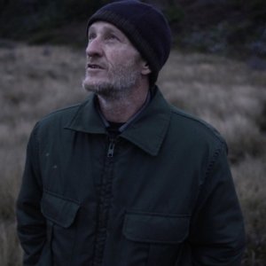 Fogo: Norman Foley in una scena del film