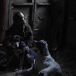 Fogo: Ron Broders in una scena del film diretto da Yulene Olaizola