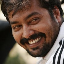 Gangs of Wasseypur: il regista Anurag Kashyap in una foto promozionale