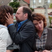 Granny's Funeral: Denis Podalydès insieme a Valérie Lemercier e Noemie Lvovsky in una scena del film