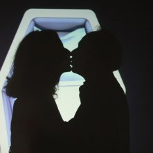 Granny's Funeral: un bacio al buio per Denis Podalydès e Valérie Lemercier