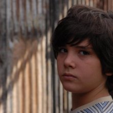 Infanzia clandestina: Teo Gutiérrez Moreno in una scena