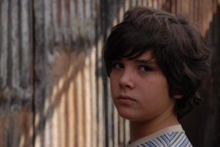 Infanzia clandestina: Teo Gutiérrez Moreno in una scena