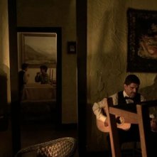 La noche de enfrente: un'immagine tratta dal film