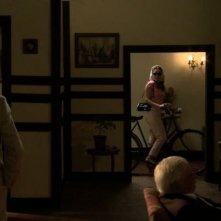 La noche de enfrente: un momento del film di Raoul Ruiz