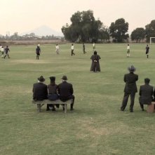 La noche de enfrente: un momento tratto dal film di Raoul Ruiz