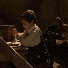 La noche de enfrente: una scena