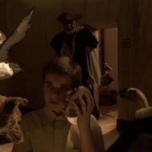 La noche de enfrente: una scena del film