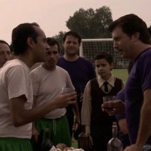 La noche de enfrente: una scena tratta dal film