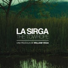 La Sirga: il poster del film