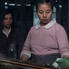 La Sirga: un'immagine tratta dal film diretto da William Vega