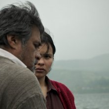 La Sirga: una scena tratta dal film