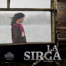 La Sirga: uno dei poster del film