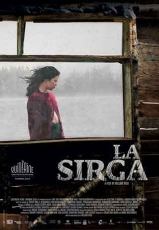 La Sirga: uno dei poster del film