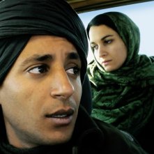 Le Repenti: Nabil Asli insieme ad Adila Bendimered in una scena del film