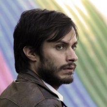 No: Gael García Bernal in una scena tratta dal film