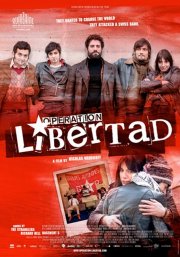 Opération Libertad: il poster del film