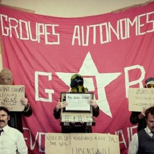 Opération Libertad: un'immagine del film