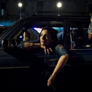 Reality: Loredana Simioli in un momento del film di Matteo Garrone